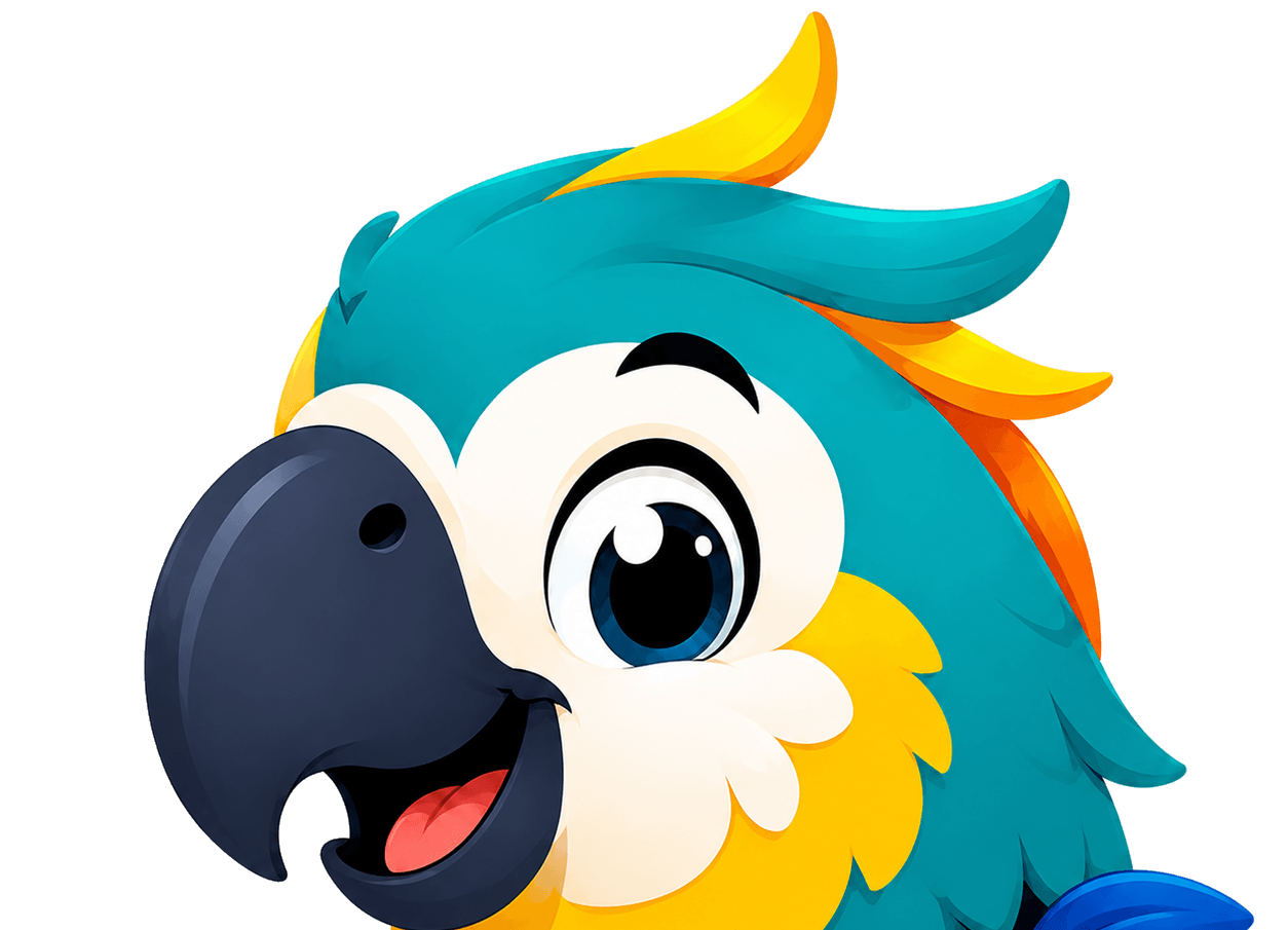 NovaLingo mascot